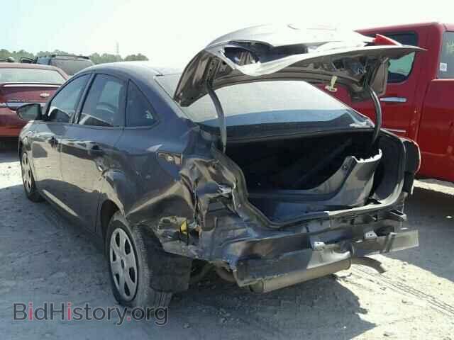 2014 FORD FOCUS - VIN: 1FADP3E26EL381261 - Фото 3