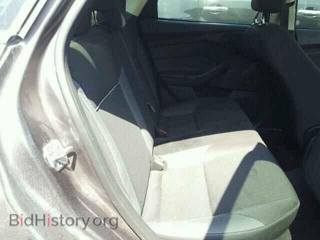 2014 FORD FOCUS - VIN: 1FADP3E26EL381261 - Фото 6