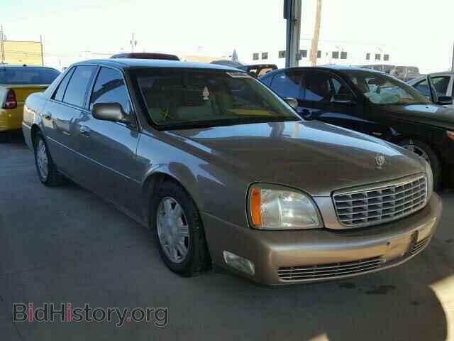 Фотография 1G6KD54Y33U226298 - CADILLAC DEVILLE 2003