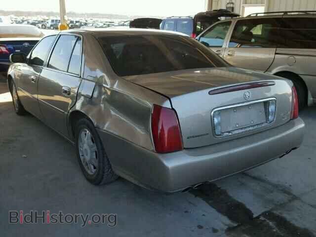 2003 CADILLAC DEVILLE - VIN: 1G6KD54Y33U226298 - Photo 3