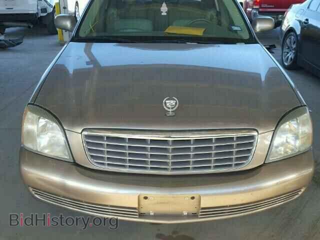 2003 CADILLAC DEVILLE - VIN: 1G6KD54Y33U226298 - Photo 10