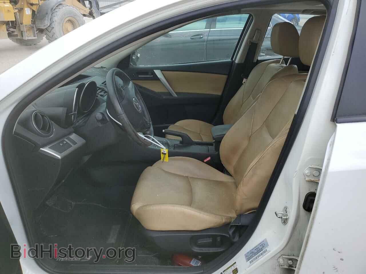 2013 MAZDA 3 - VIN: JM1BL1M79D1781081 - Фото 7