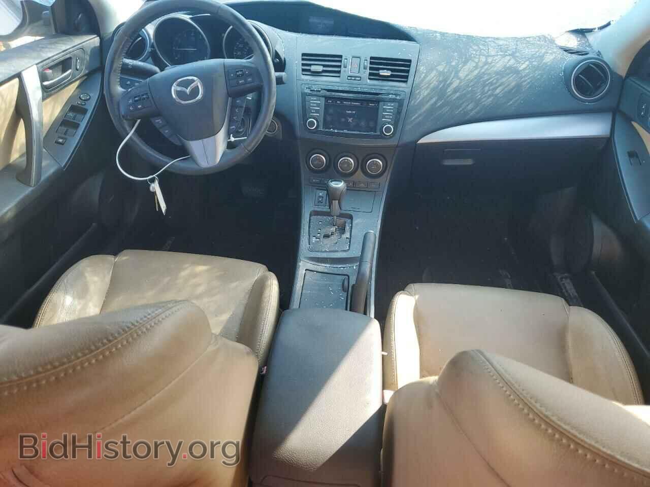 2013 MAZDA 3 - VIN: JM1BL1M79D1781081 - Фото 8