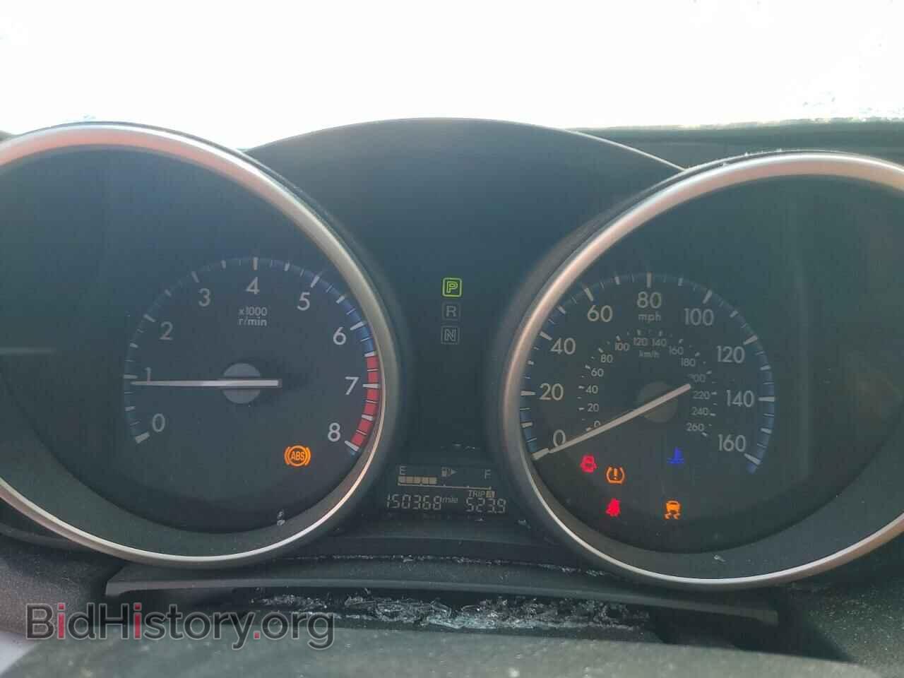 2013 MAZDA 3 - VIN: JM1BL1M79D1781081 - Фото 9