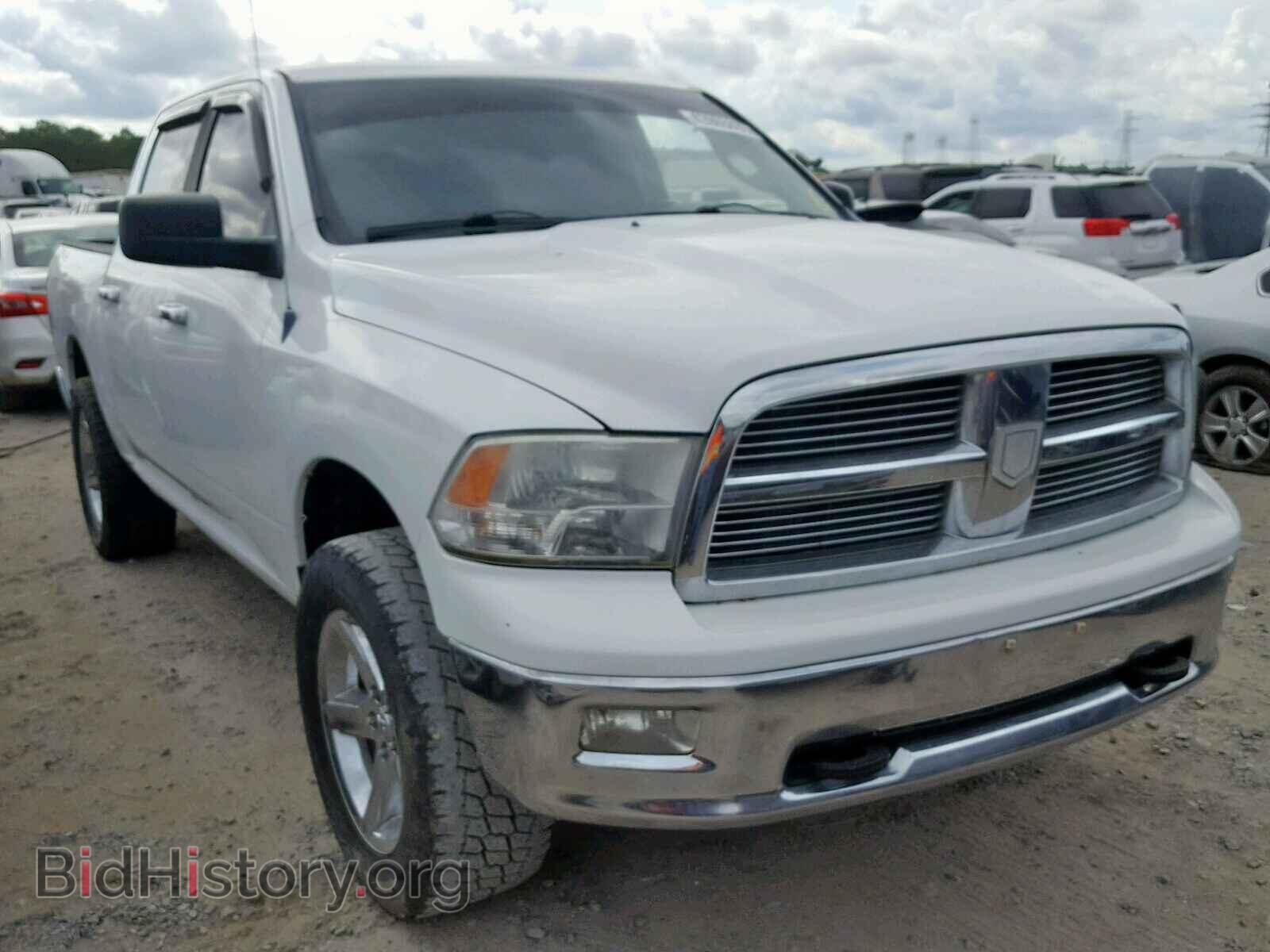 Photo 1C6RD7LT4CS106543 - DODGE RAM 1500 S 2012