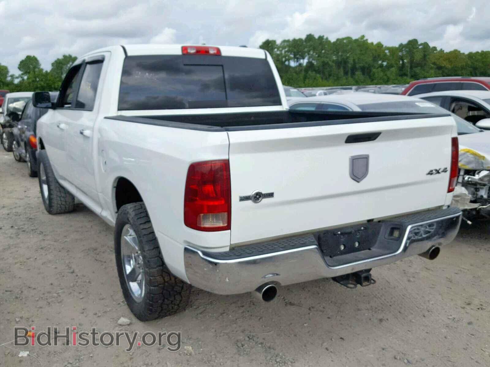 2012 DODGE RAM 1500 S - VIN: 1C6RD7LT4CS106543 - Photo 3