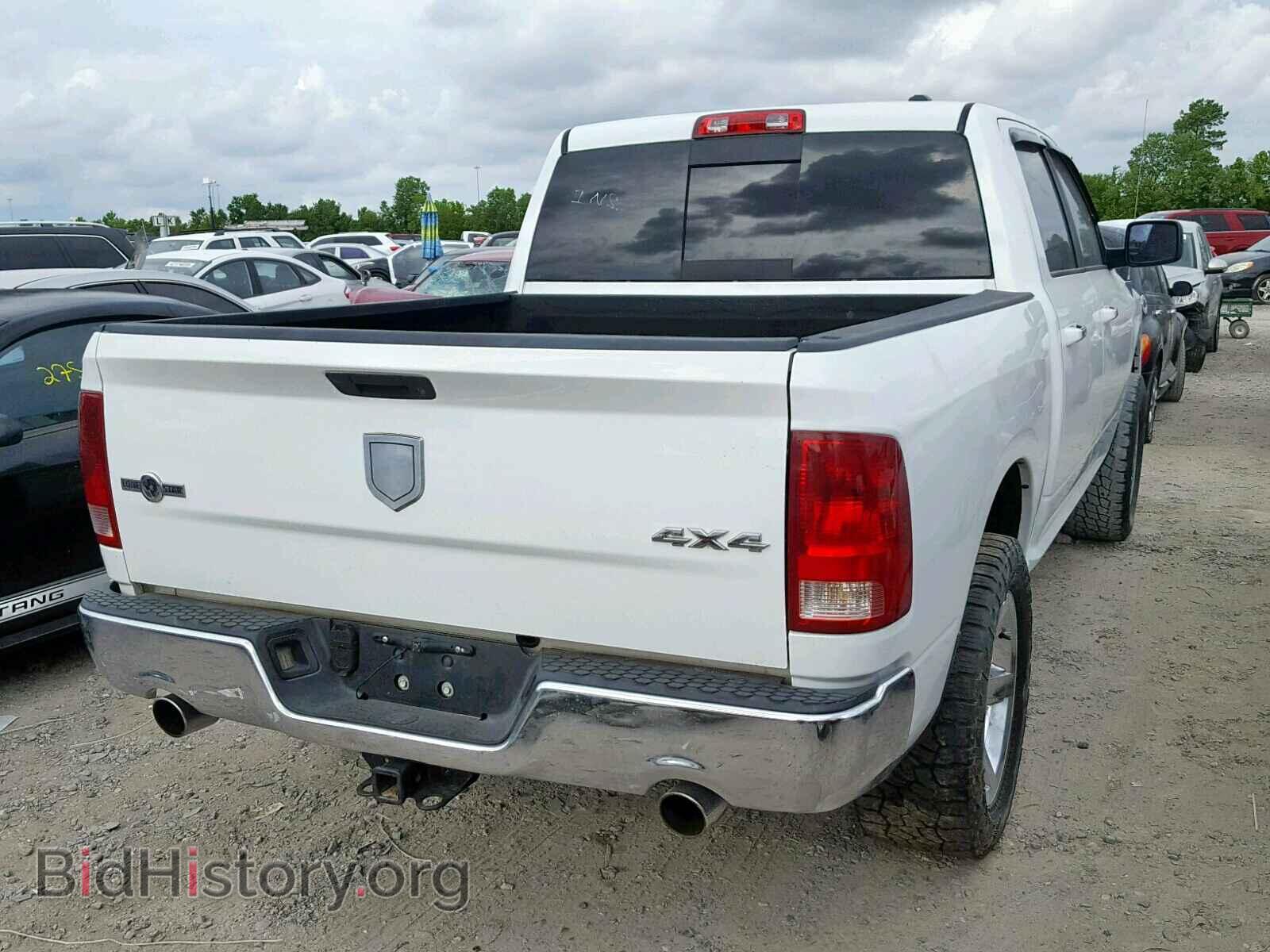 2012 DODGE RAM 1500 S - VIN: 1C6RD7LT4CS106543 - Photo 4