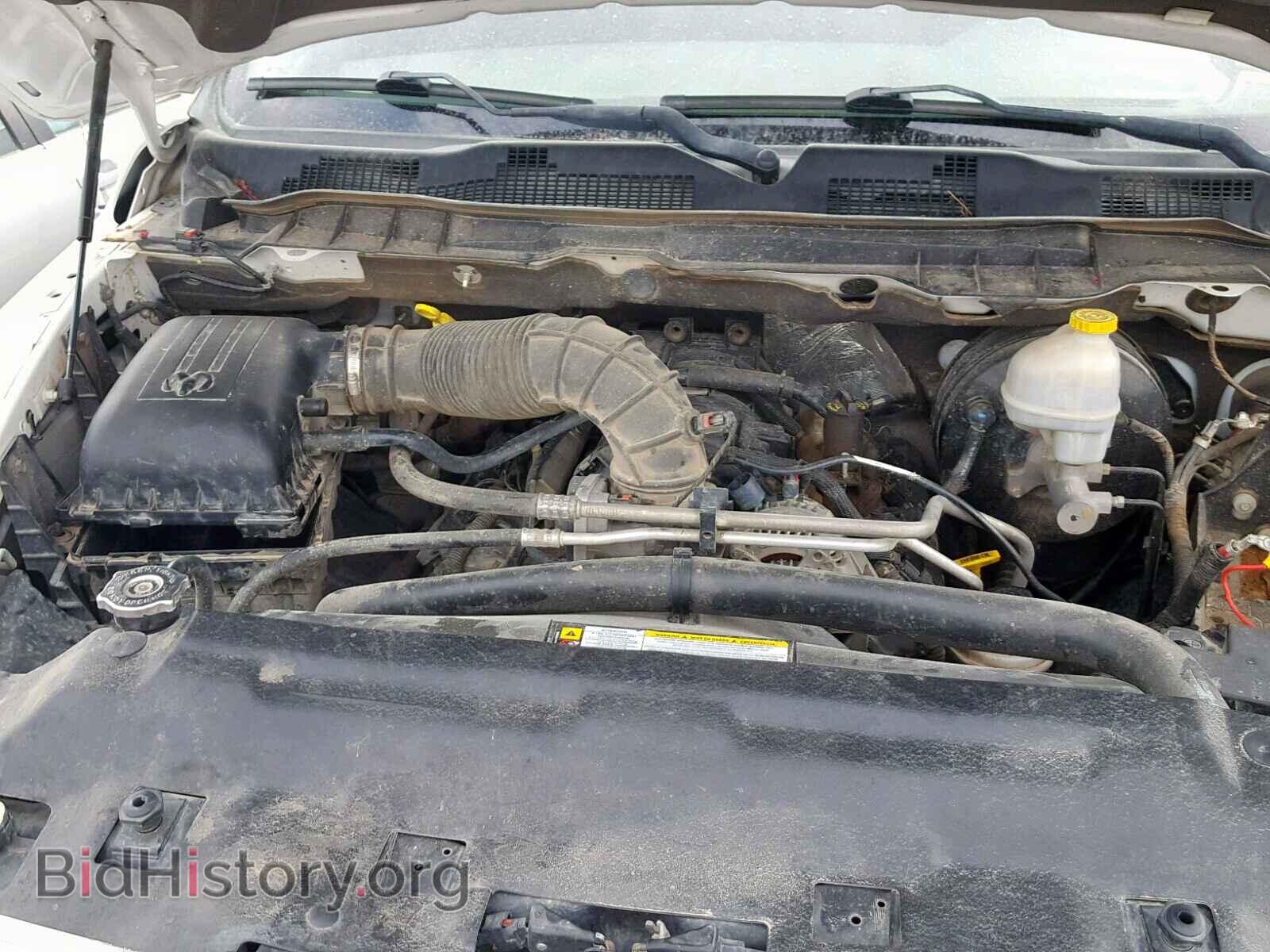2012 DODGE RAM 1500 S - VIN: 1C6RD7LT4CS106543 - Photo 7