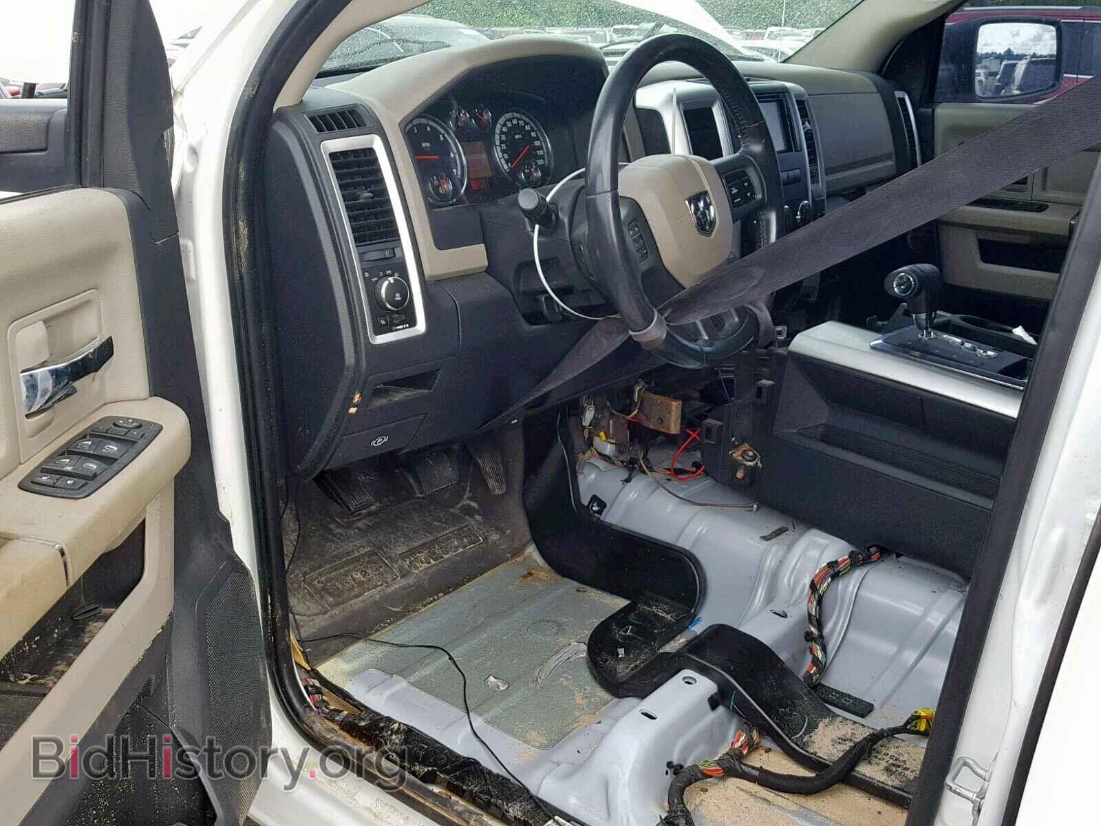 2012 DODGE RAM 1500 S - VIN: 1C6RD7LT4CS106543 - Photo 9