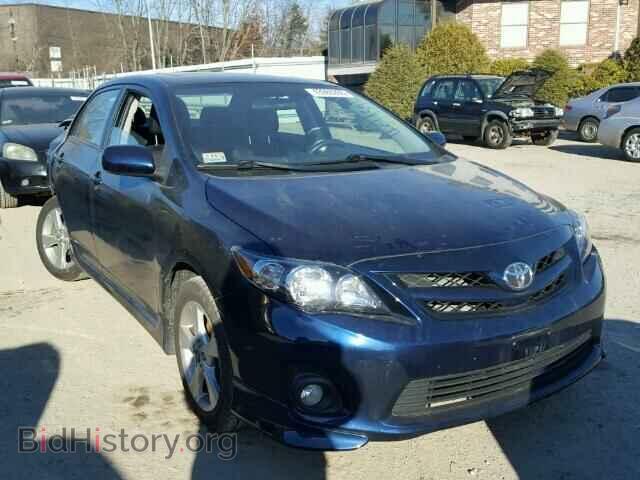 Фотография 2T1BU4EE8CC794474 - TOYOTA COROLLA 2012
