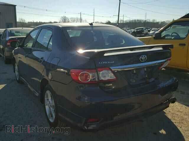 2012 TOYOTA COROLLA - VIN: 2T1BU4EE8CC794474 - Фото 3