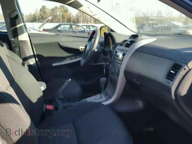 2012 TOYOTA COROLLA - VIN: 2T1BU4EE8CC794474 - Фото 5