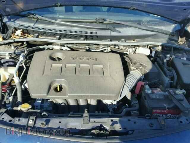 2012 TOYOTA COROLLA - VIN: 2T1BU4EE8CC794474 - Фото 7