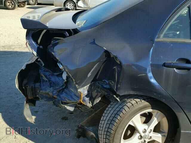 2012 TOYOTA COROLLA - VIN: 2T1BU4EE8CC794474 - Фото 9