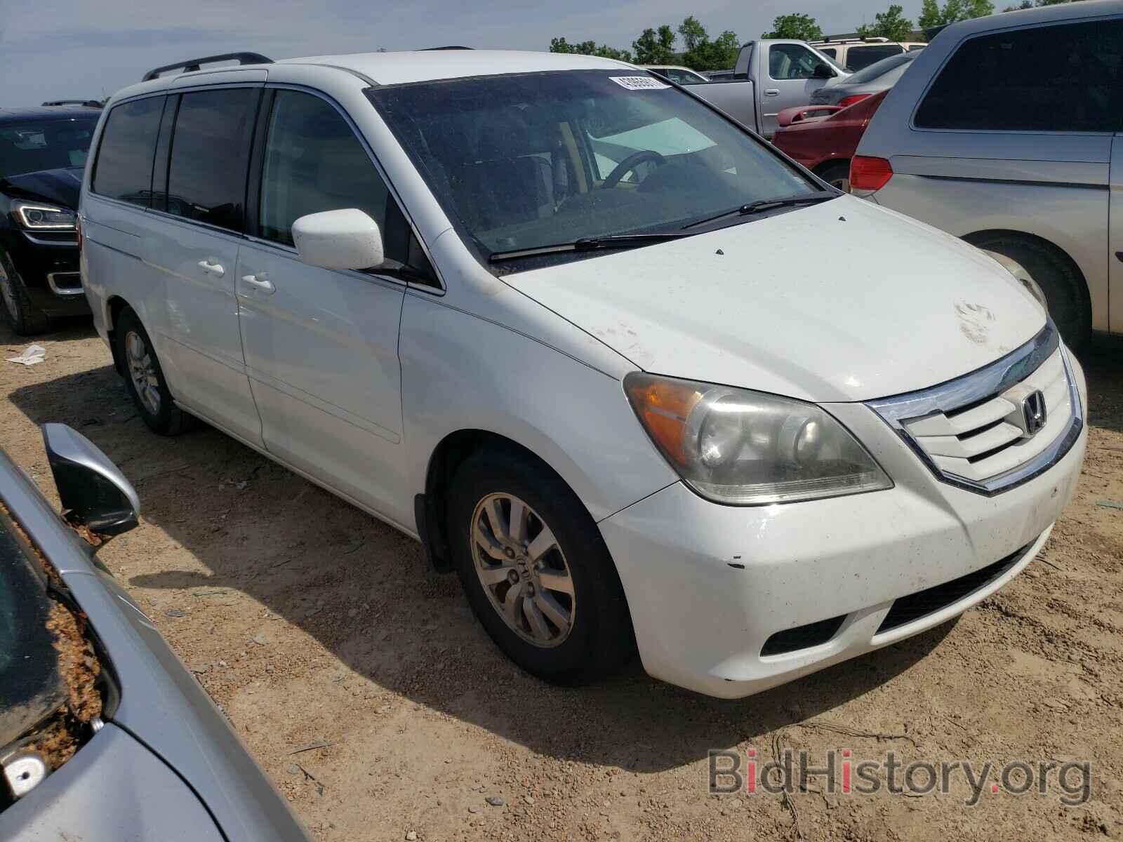 Photo 5FNRL3H50AB060556 - HONDA ODYSSEY 2010