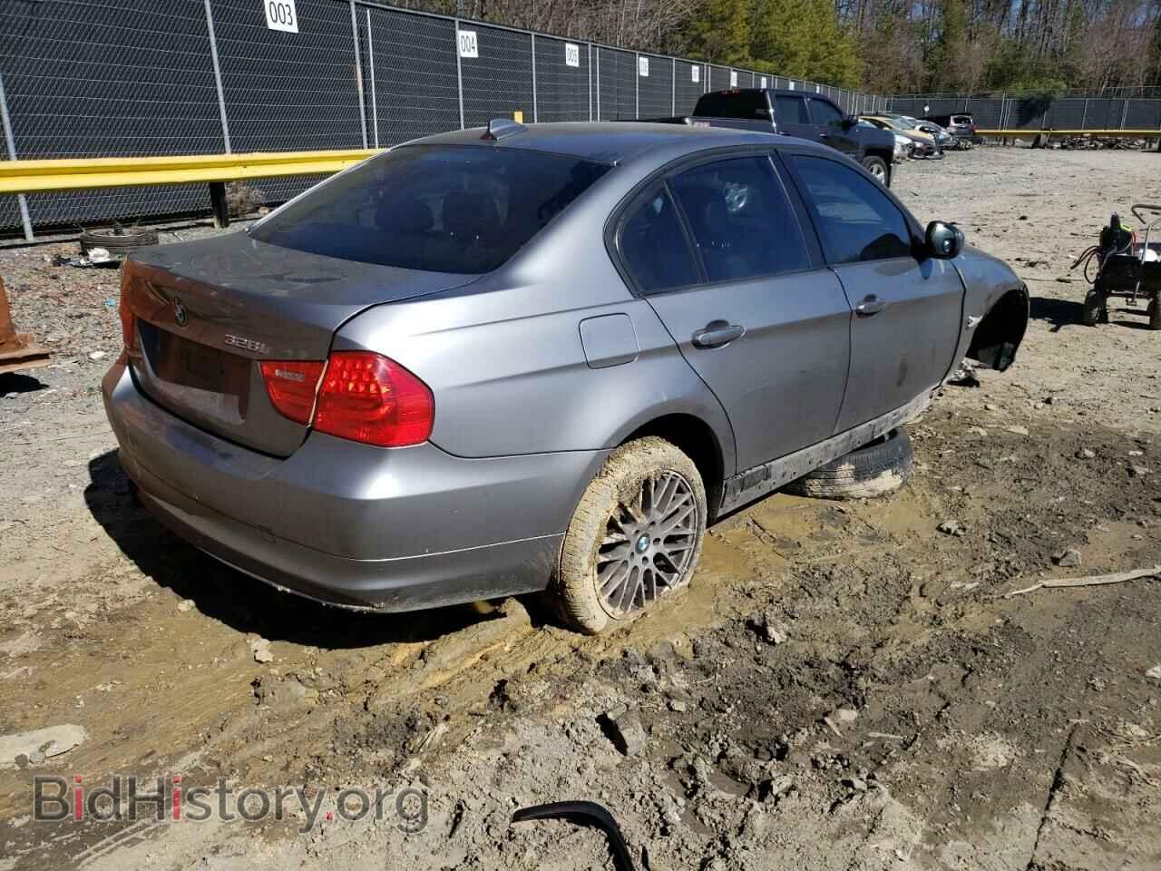 2011 BMW 3 SERIES - VIN: WBAPH7C55BE681623 - Фото 3