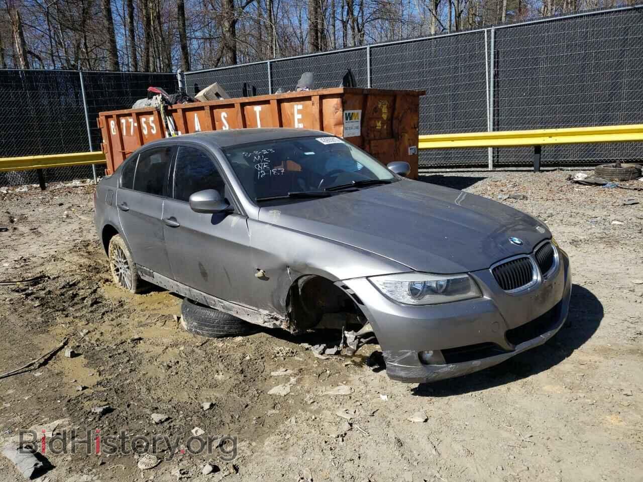 2011 BMW 3 SERIES - VIN: WBAPH7C55BE681623 - Фото 4