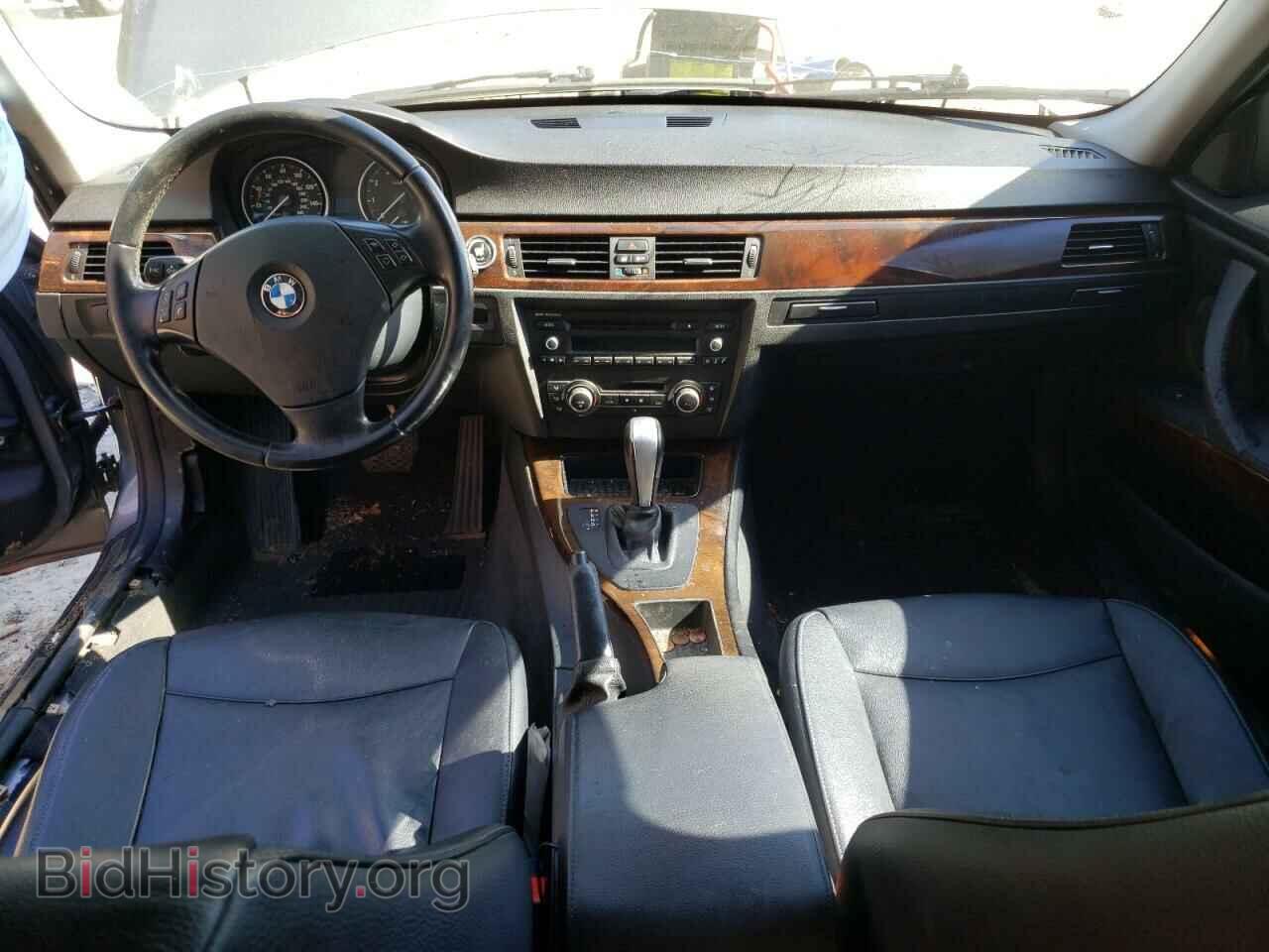 2011 BMW 3 SERIES - VIN: WBAPH7C55BE681623 - Фото 8