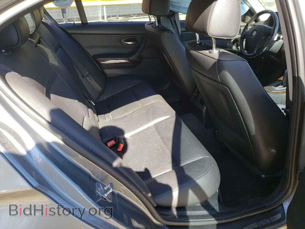 2011 BMW 3 SERIES - VIN: WBAPH7C55BE681623 - Фото 10