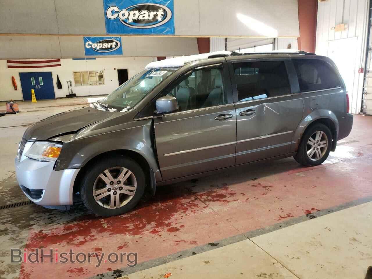 Фотография 2D4RN5DX5AR411868 - DODGE CARAVAN 2010
