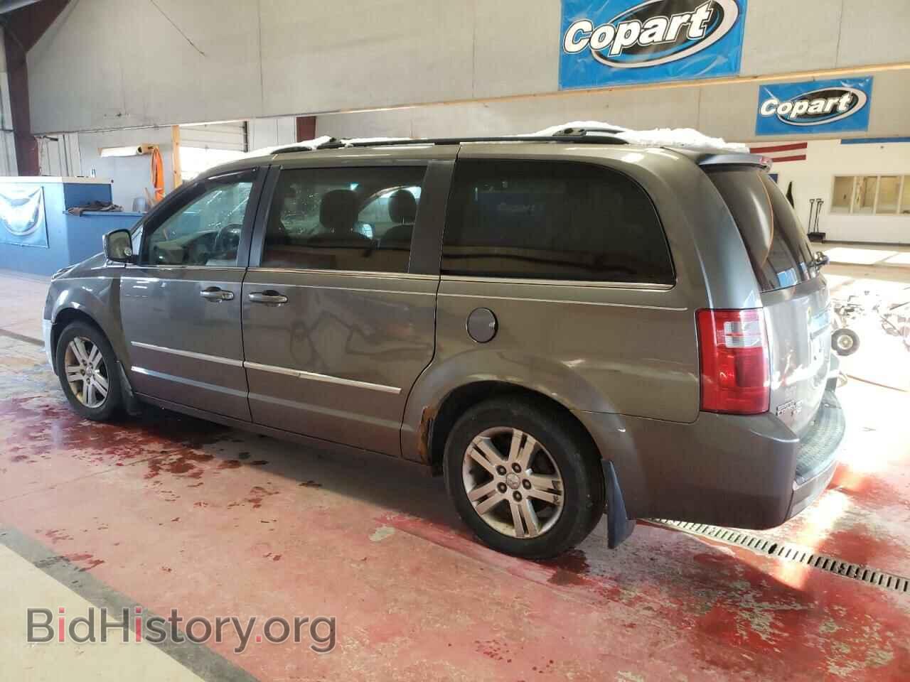 2010 DODGE CARAVAN - VIN: 2D4RN5DX5AR411868 - Фото 2