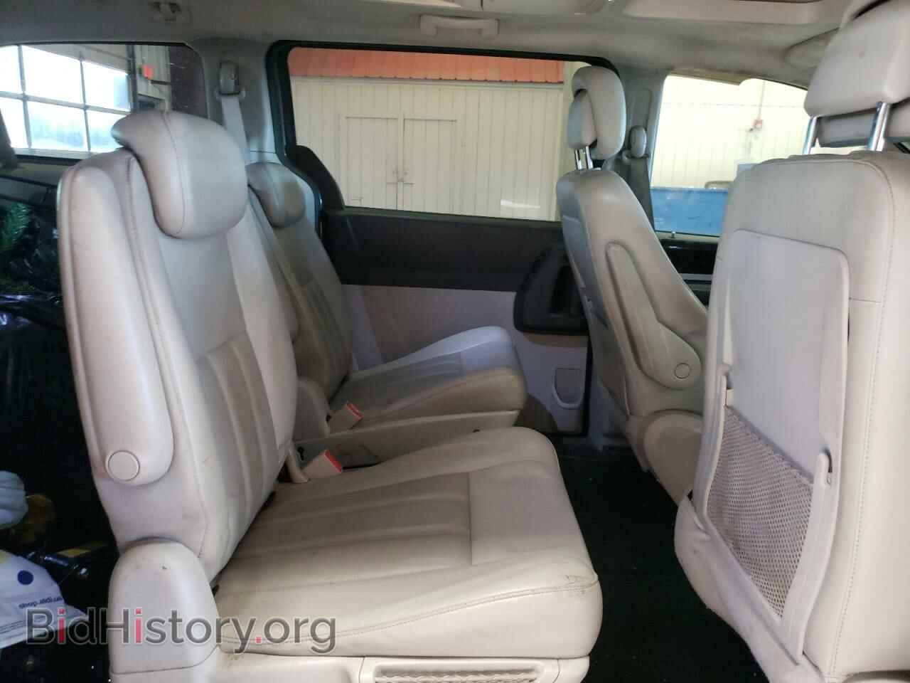 2010 DODGE CARAVAN - VIN: 2D4RN5DX5AR411868 - Фото 11