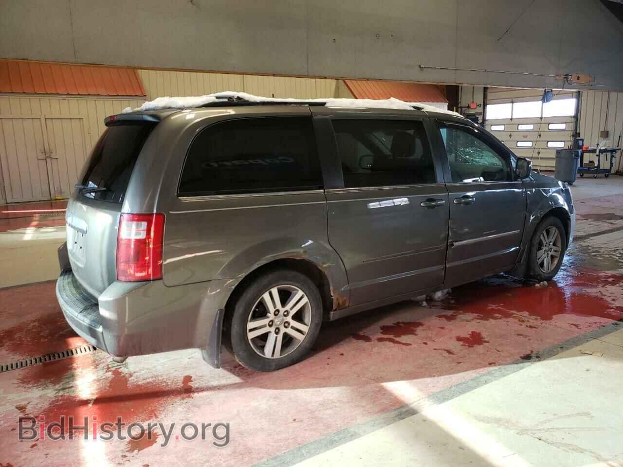 2010 DODGE CARAVAN - VIN: 2D4RN5DX5AR411868 - Фото 3