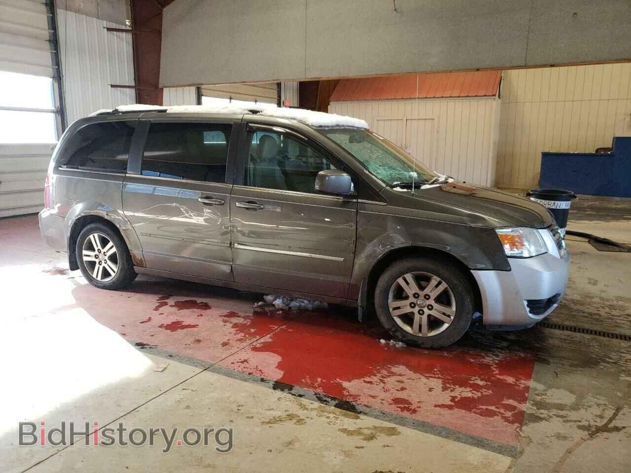 2010 DODGE CARAVAN - VIN: 2D4RN5DX5AR411868 - Фото 4