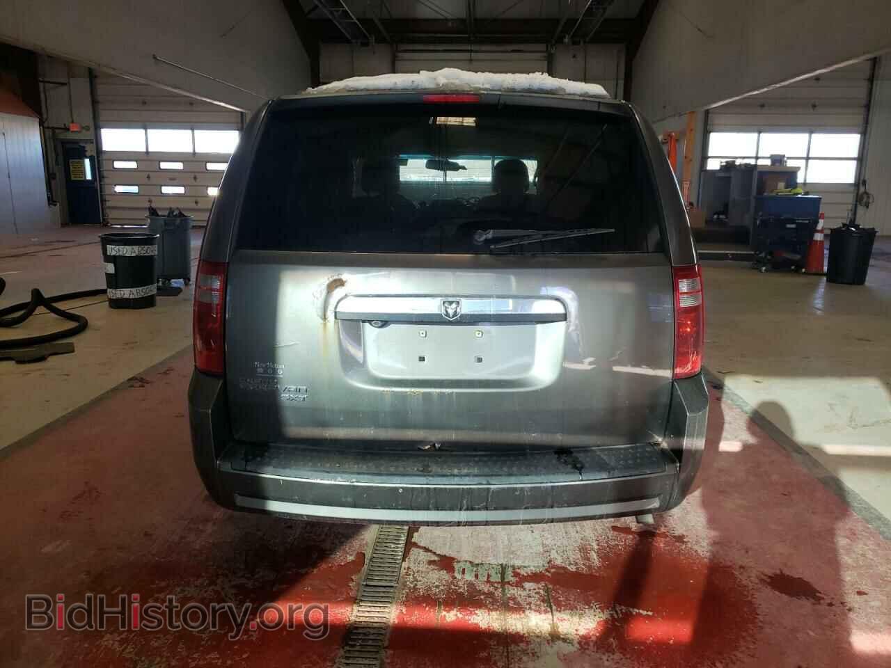 2010 DODGE CARAVAN - VIN: 2D4RN5DX5AR411868 - Фото 6