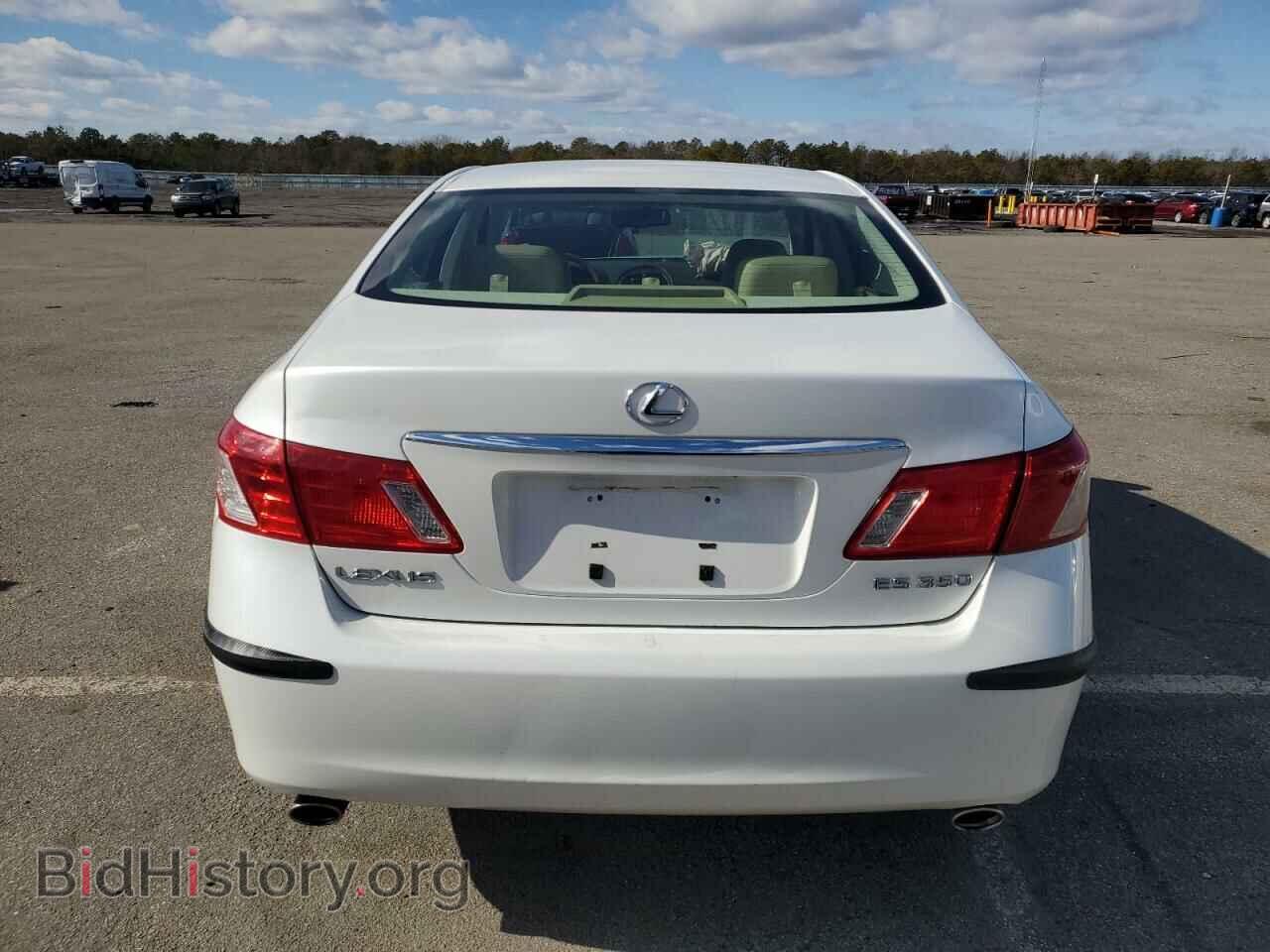 2007 LEXUS ES350 - VIN: JTHBJ46GX72123528 - Фото 6