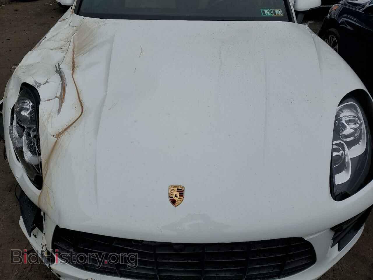 2017 PORSCHE MACAN - VIN: WP1AB2A52HLB13168 - Фото 11