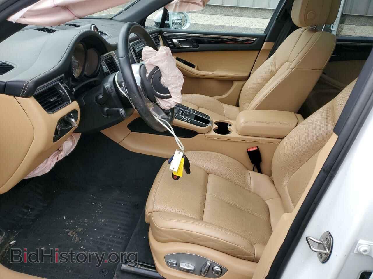 2017 PORSCHE MACAN - VIN: WP1AB2A52HLB13168 - Фото 7