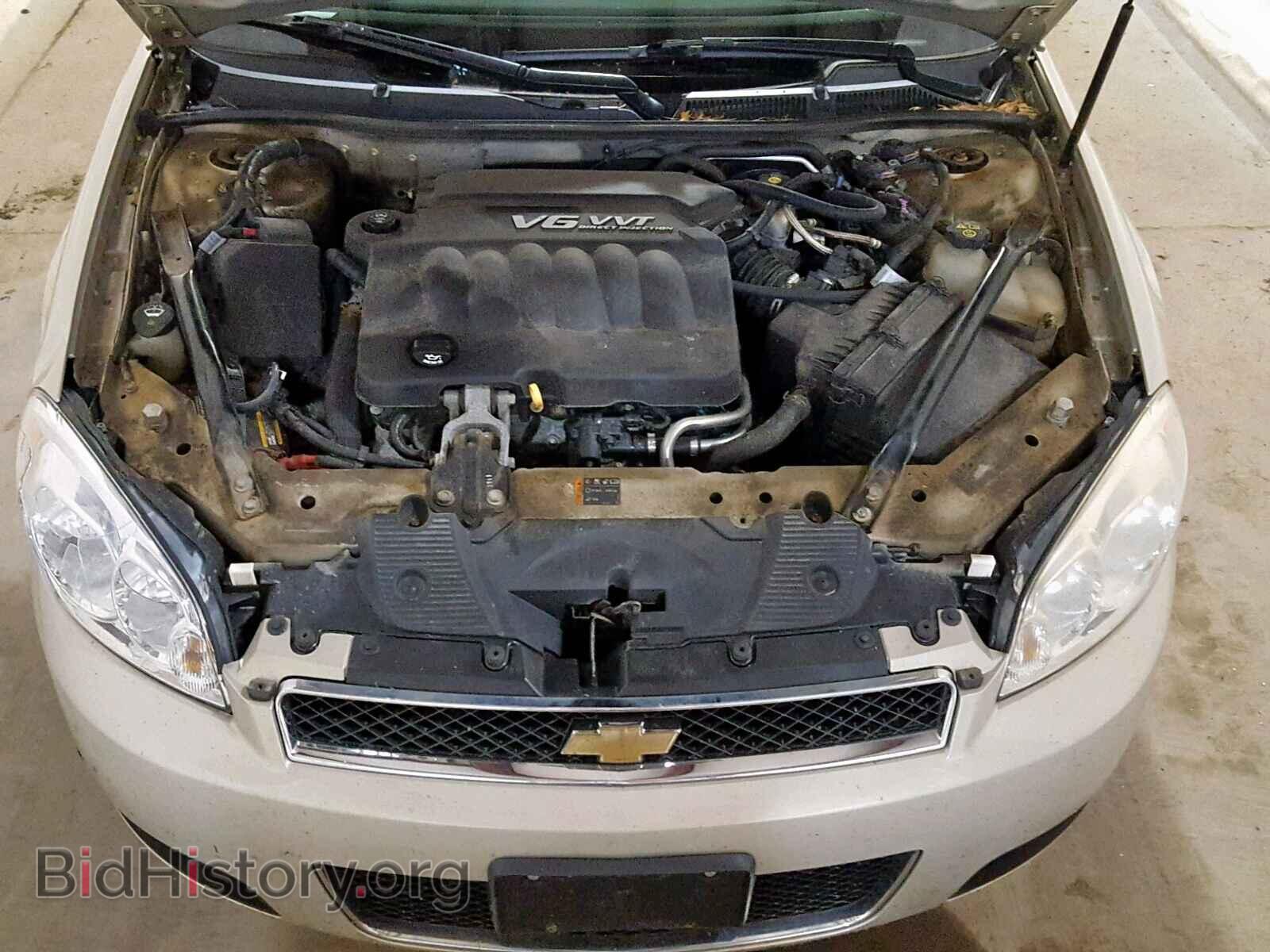 2012 CHEVROLET IMPALA - VIN: 2G1WC5E34C1157727 - Фото 7