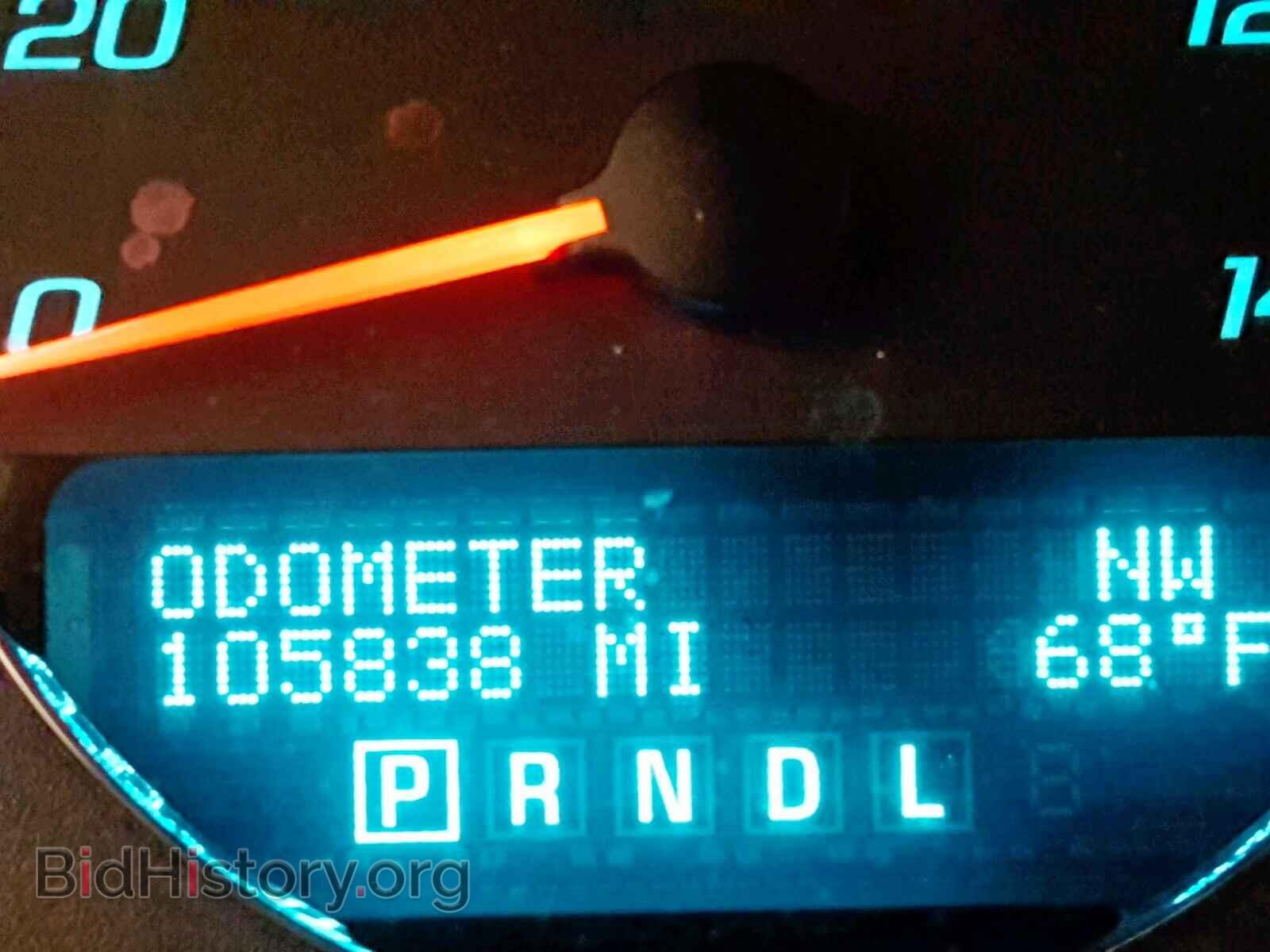 2012 CHEVROLET IMPALA - VIN: 2G1WC5E34C1157727 - Фото 8