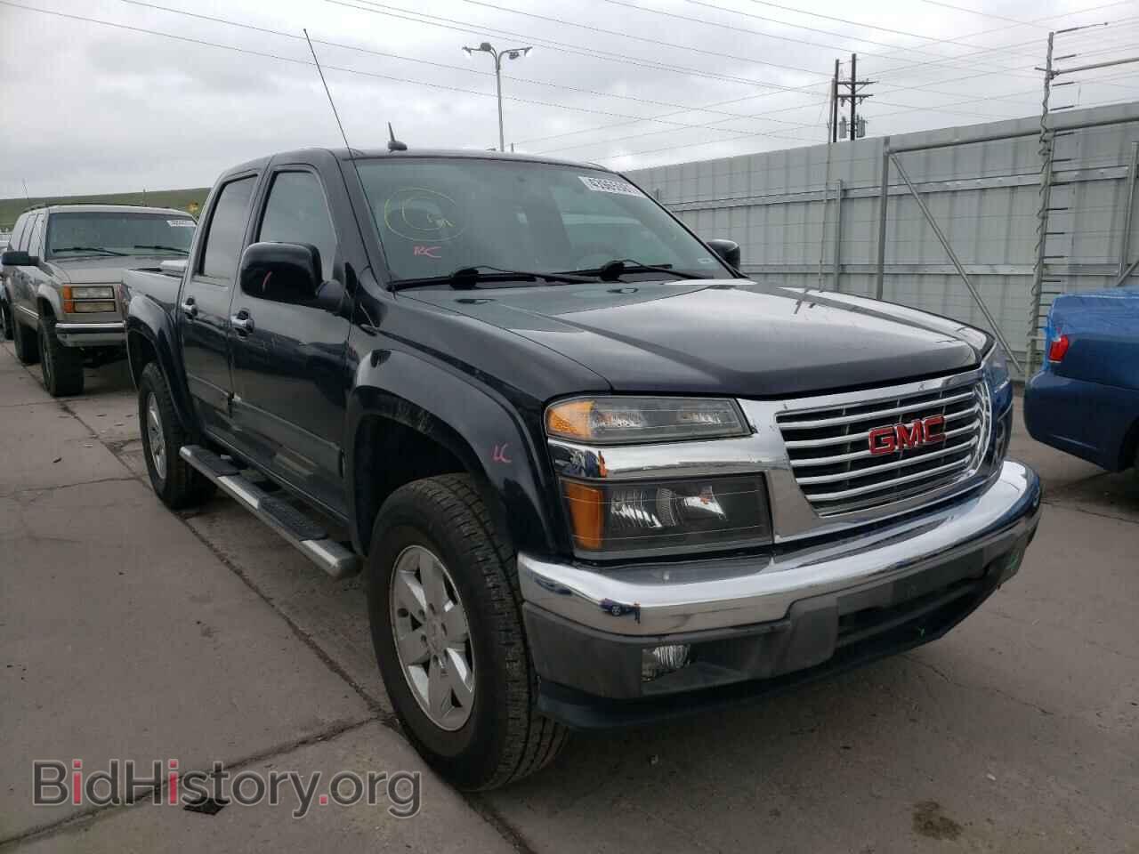 Photo 1GTH5MFE0B8123607 - GMC CANYON 2011