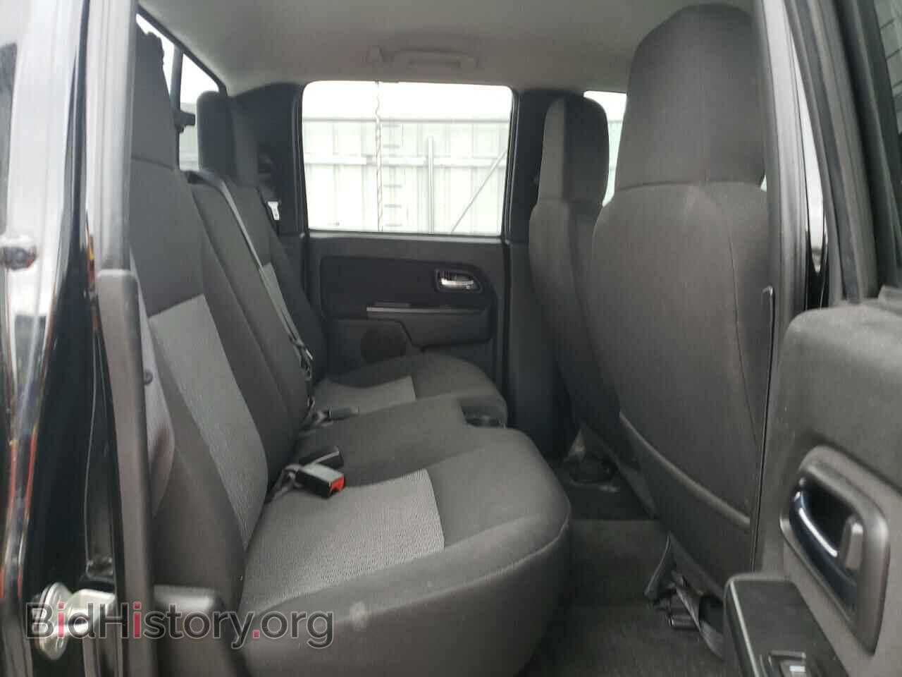 2011 GMC CANYON - VIN: 1GTH5MFE0B8123607 - Photo 6
