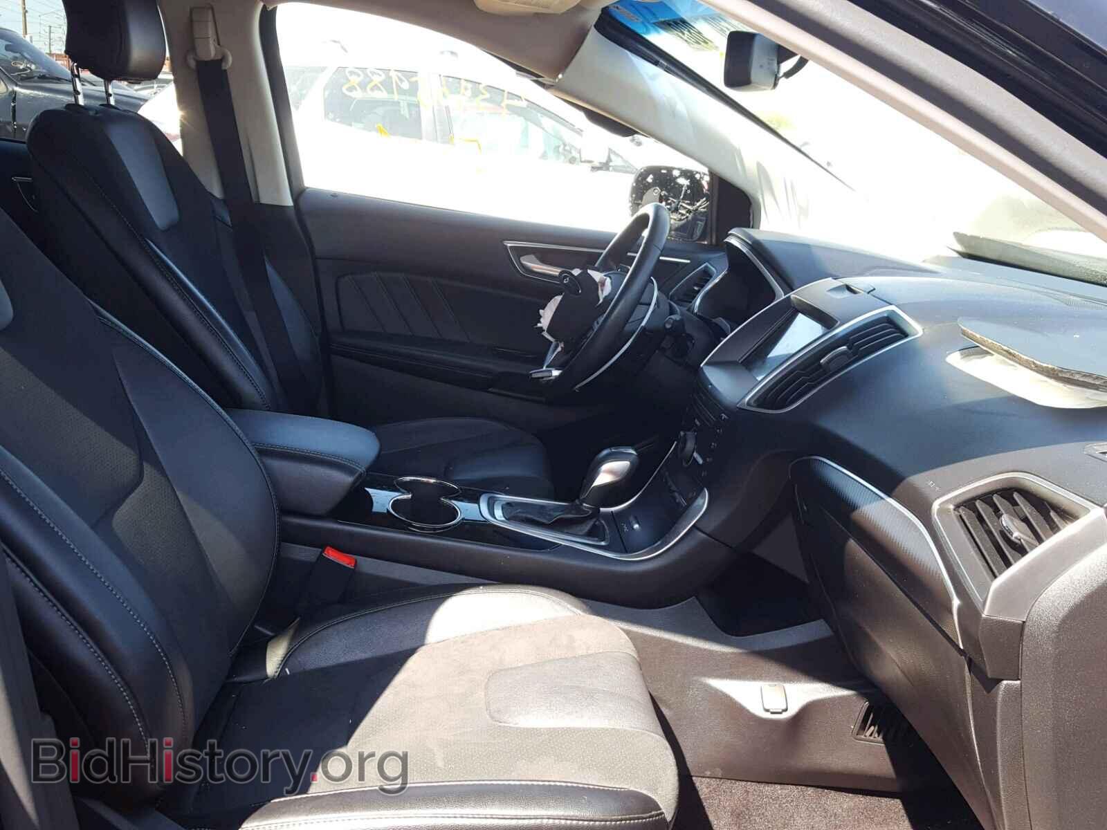 2016 FORD EDGE - VIN: 2FMPK4AP9GBB28169 - Фото 5