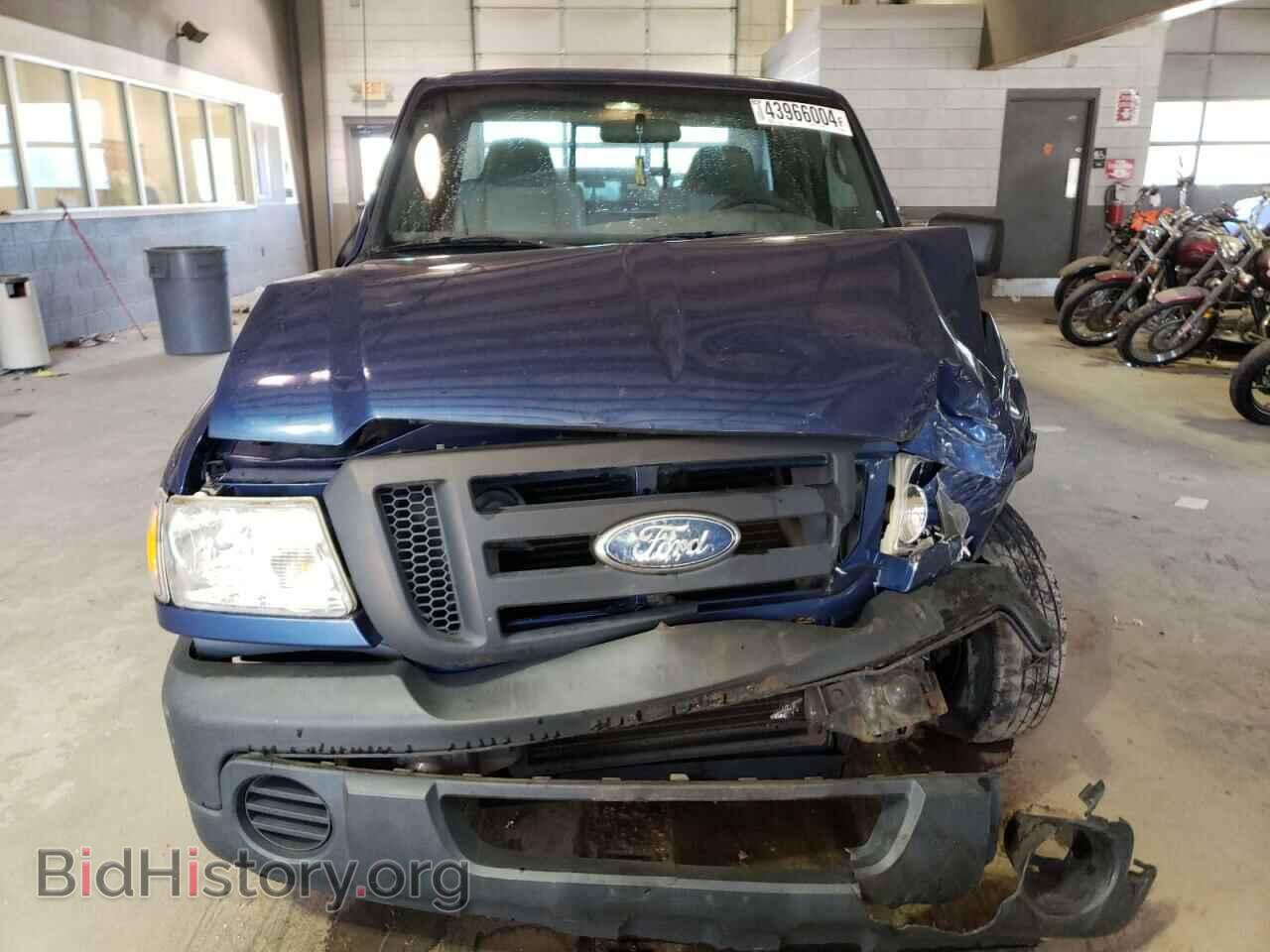 2008 FORD RANGER - VIN: 1FTYR10D38PA58866 - Фото 5