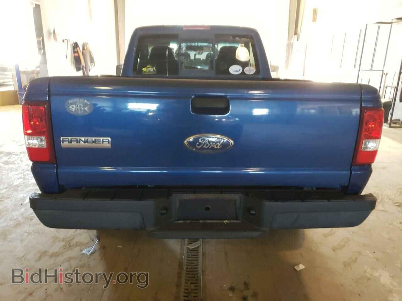 2008 FORD RANGER - VIN: 1FTYR10D38PA58866 - Фото 6
