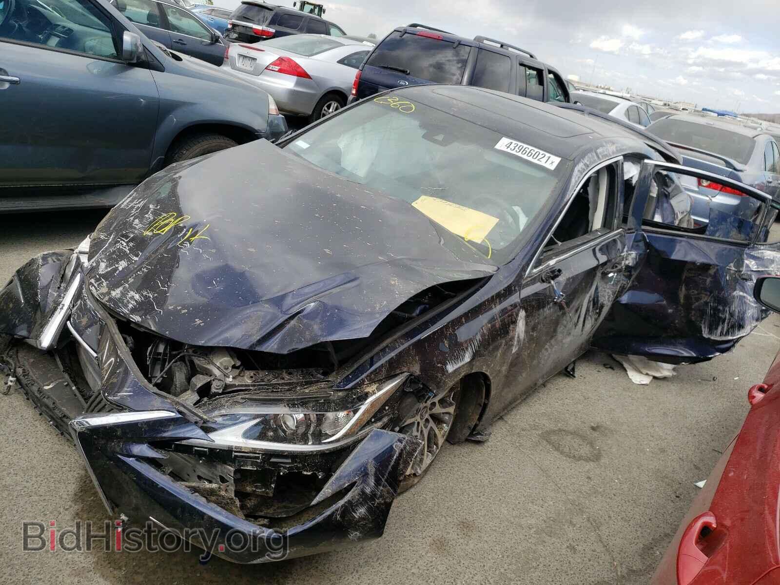 2021 LEXUS ES300 - VIN: 58ADA1C19MU001398 - Фото 9
