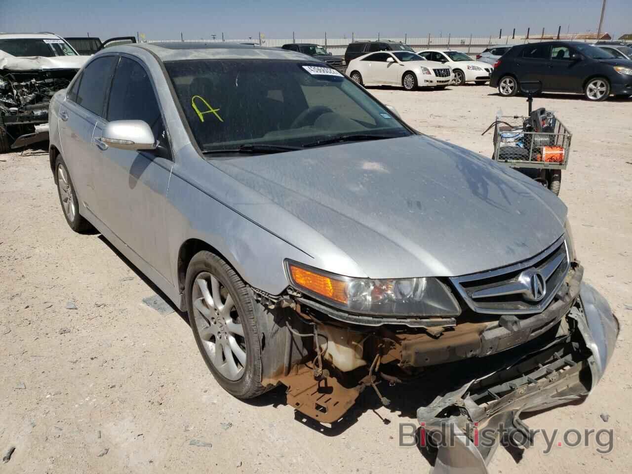 Photo JH4CL96976C008567 - ACURA TSX 2006