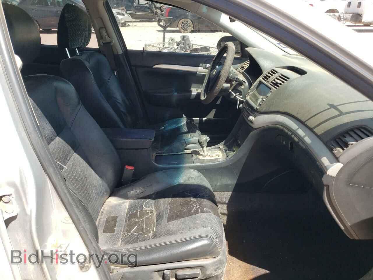 2006 ACURA TSX - VIN: JH4CL96976C008567 - Фото 5