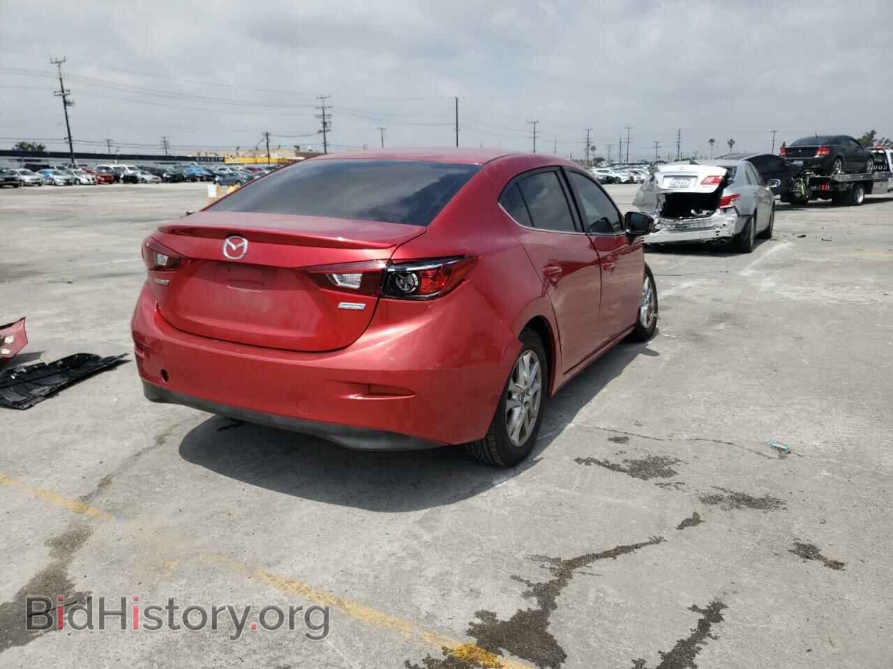 2014 MAZDA 3 - VIN: JM1BM1V77E1115799 - Фото 4