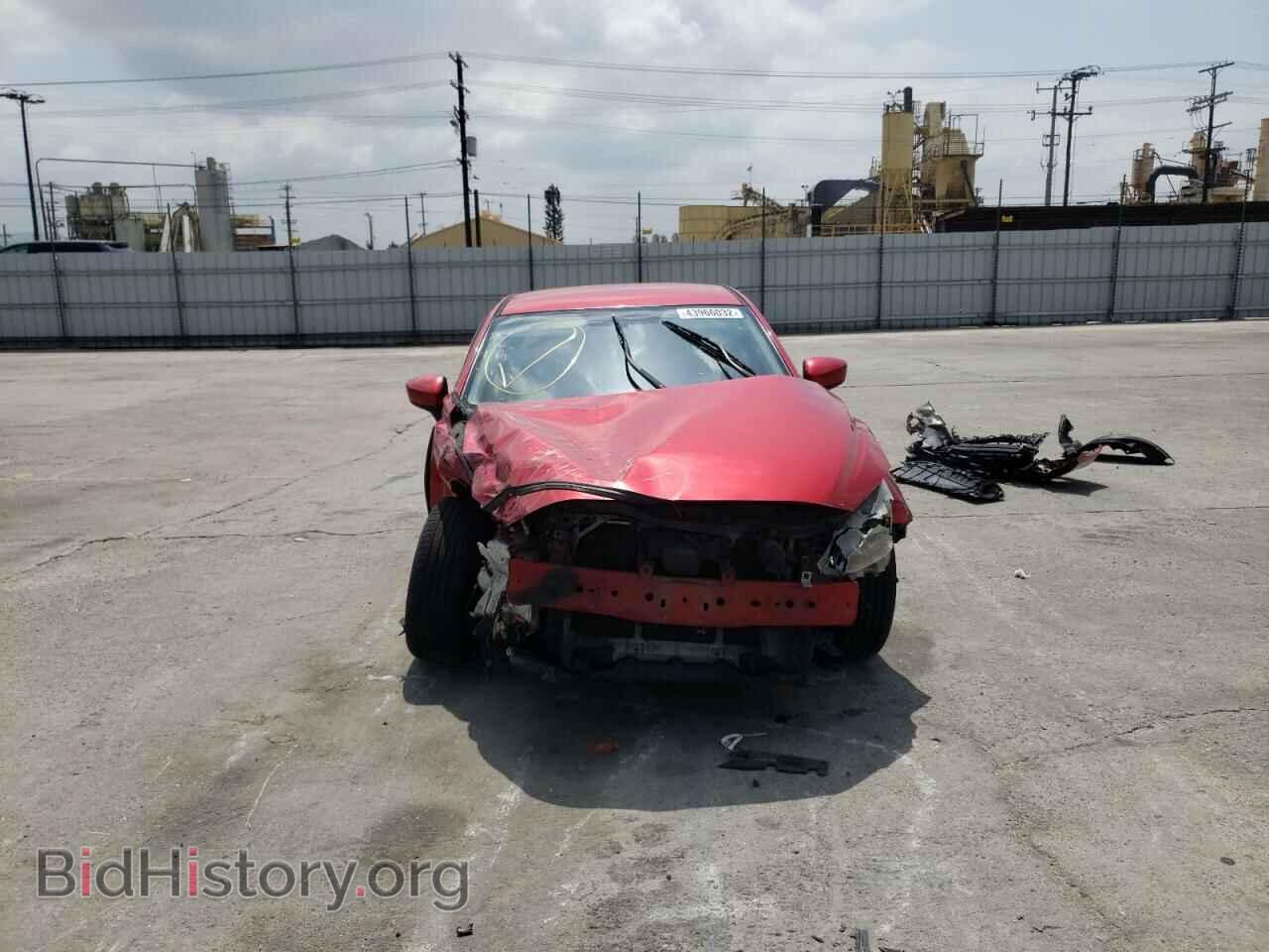 2014 MAZDA 3 - VIN: JM1BM1V77E1115799 - Фото 9