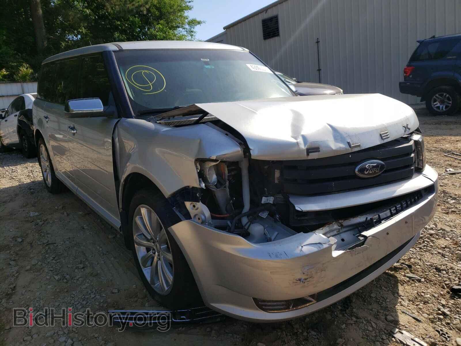 Фотография 2FMGK5DC0ABA90790 - FORD FLEX 2010