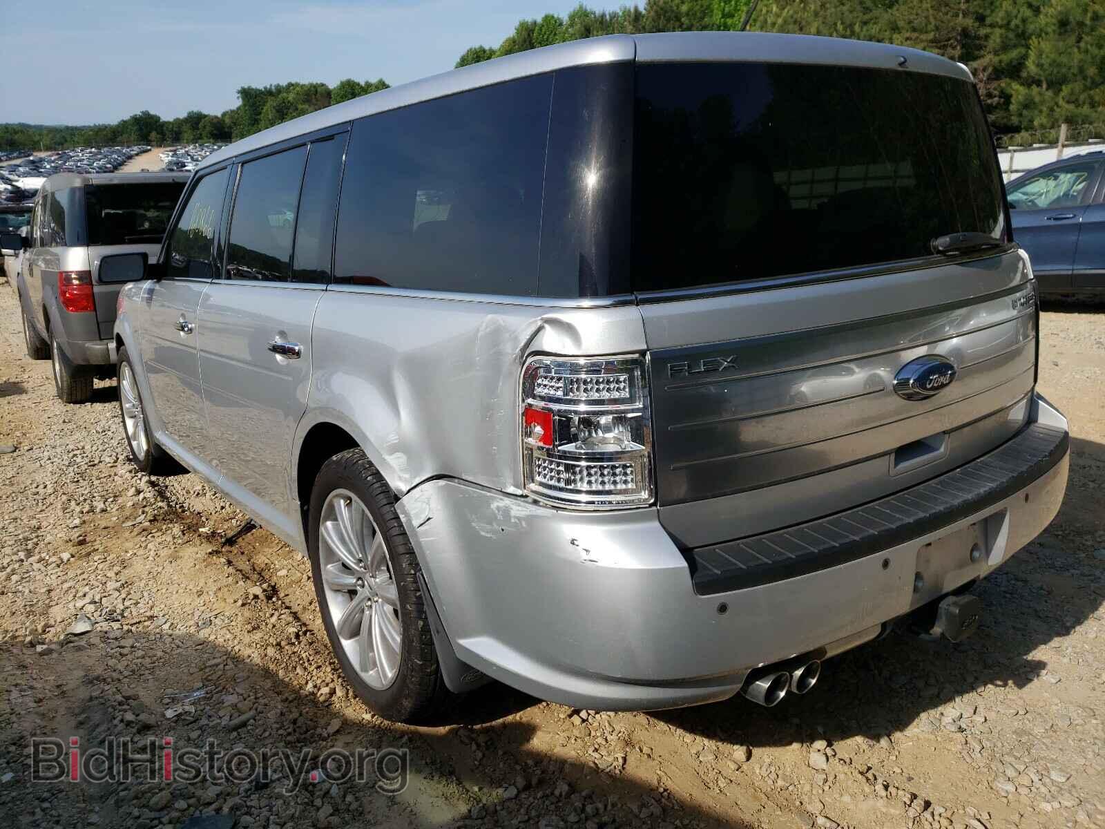 2010 FORD FLEX - VIN: 2FMGK5DC0ABA90790 - Фото 3