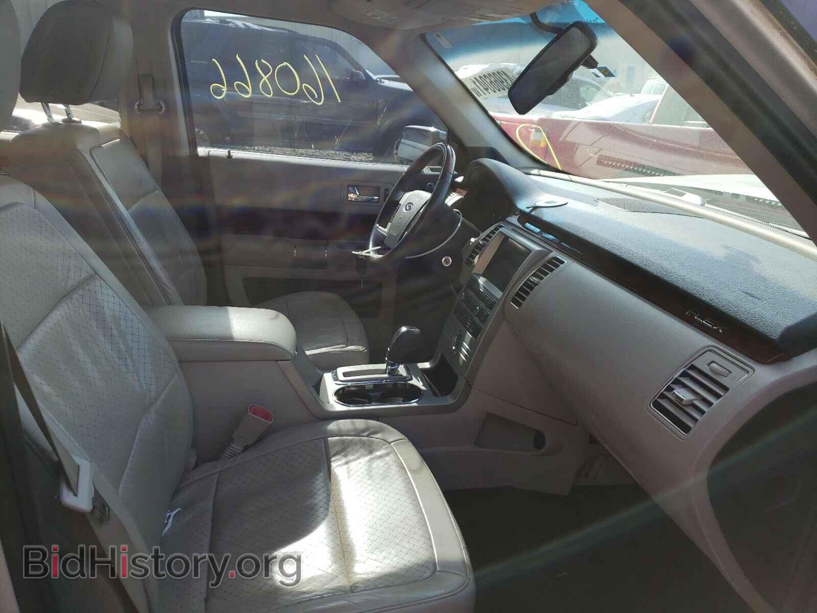 2010 FORD FLEX - VIN: 2FMGK5DC0ABA90790 - Фото 5