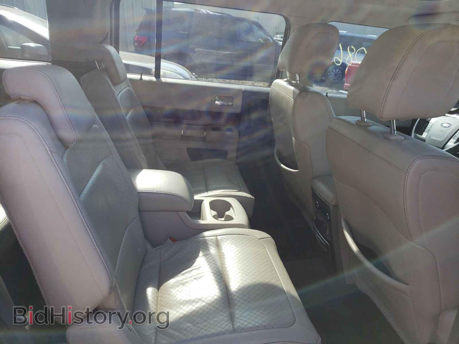 2010 FORD FLEX - VIN: 2FMGK5DC0ABA90790 - Фото 6