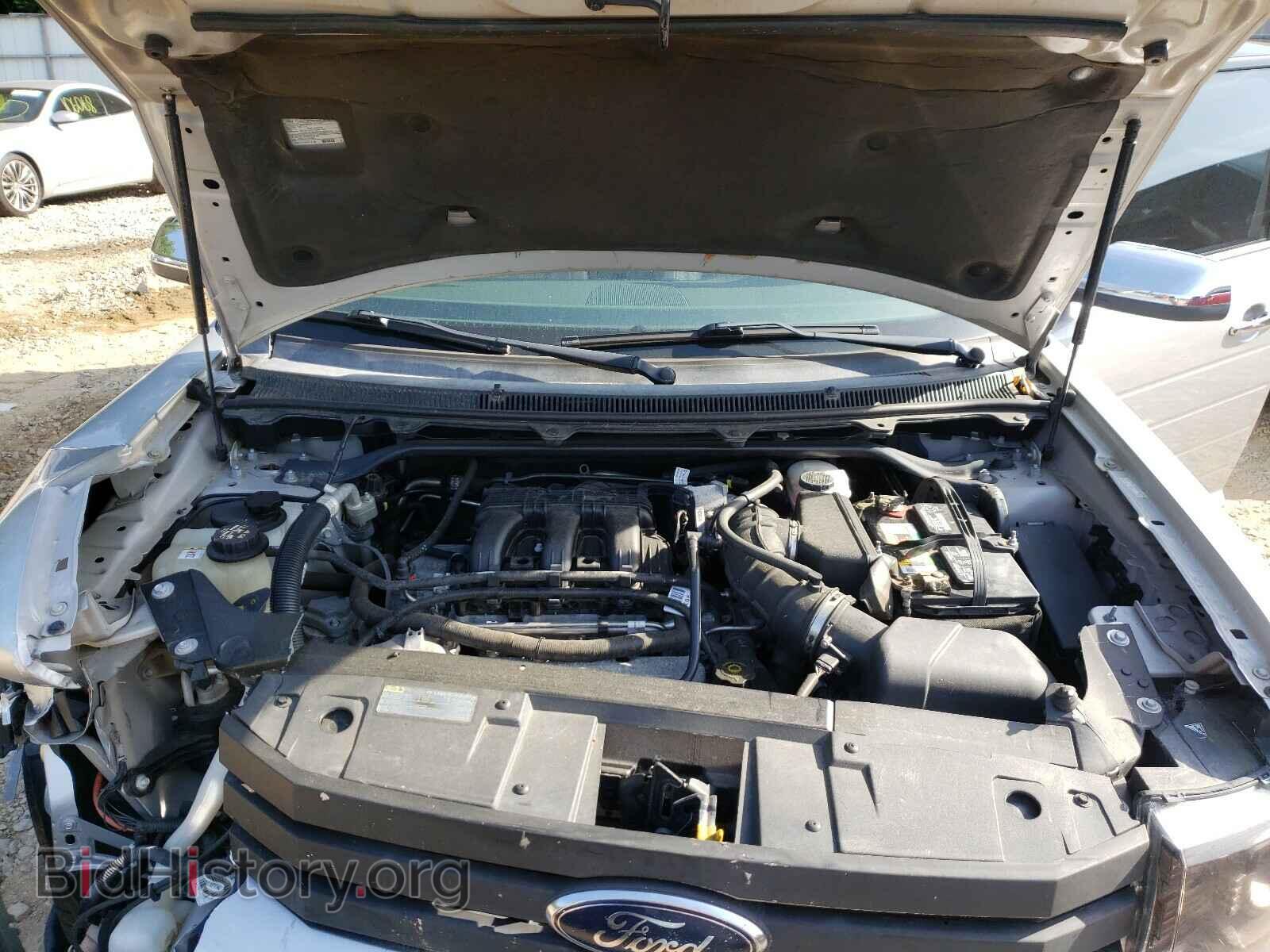 2010 FORD FLEX - VIN: 2FMGK5DC0ABA90790 - Фото 7