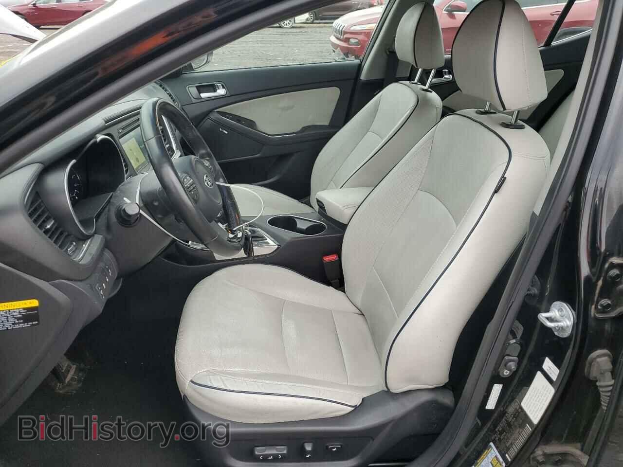 2016 KIA OPTIMA - VIN: KNAGN4AD8G5093465 - Фото 7